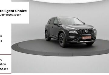 Nissan X-Trail 5.000 km 38.300 &euro; Berlin 13055