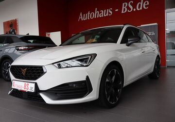 Cupra Leon 96.615 km 23.490 &euro; Braunschweig 38116