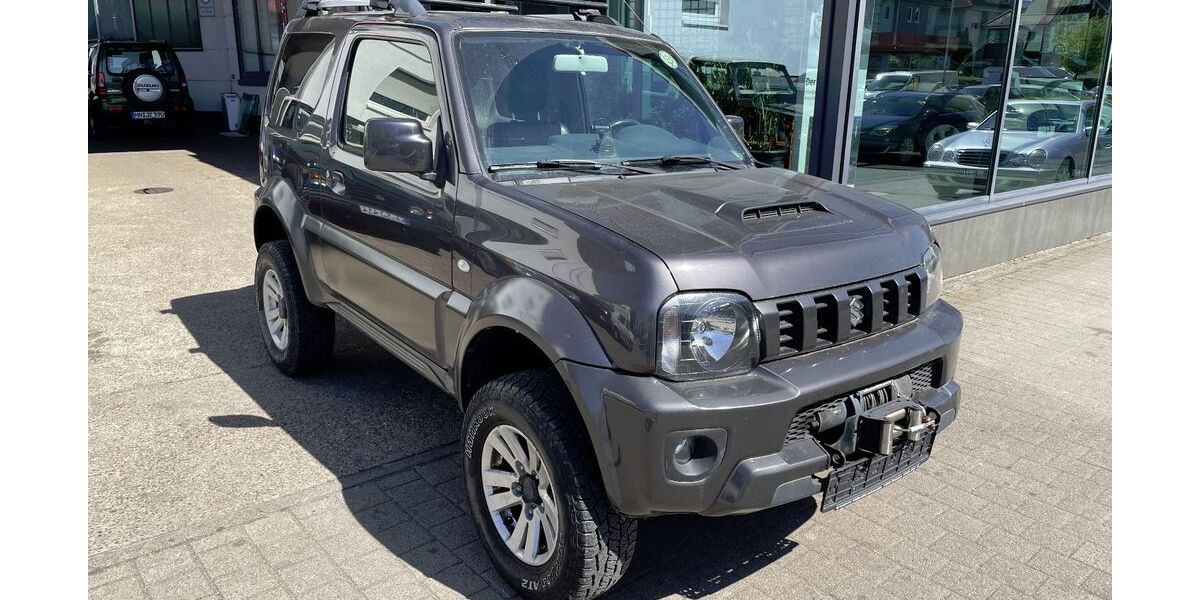 Suzuki Jimny 224.000 km 9.990 &euro; Sinsheim 74889