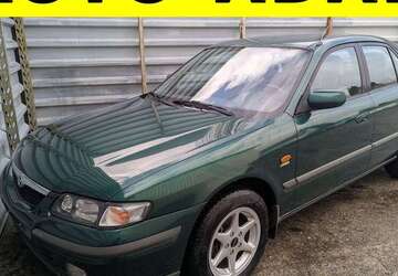 Mazda 626 97.718 km 1.650 &euro; Lübeck 23556