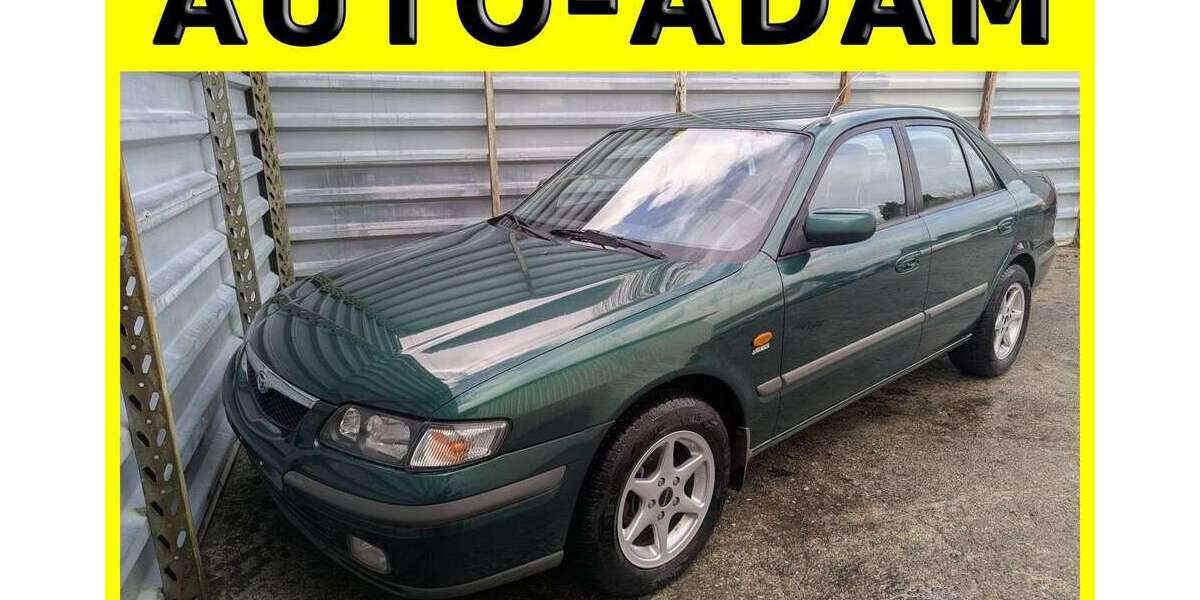 Mazda 626 97.718 km 1.650 &euro; Lübeck 23556