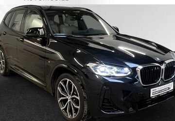 BMW X3 M40 12.363 km 54.990 &euro; Wesel 46485