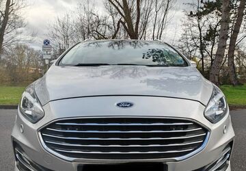 Ford S-Max 189.000 km 8.999 &euro; Inden 52459