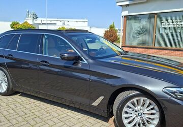 BMW 530 58.400 km 46.490 &euro; Altmittweida 09648