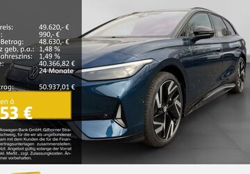 VW ID.7 14.851 km 49.320 &euro; Hemer 58675