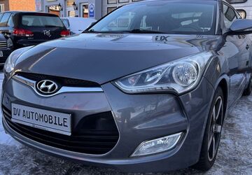 Hyundai Veloster 98.000 km 7.450 &euro; Lübeck 23560