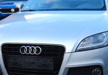 Audi TT 138.542 km 9.950 &euro; Troisdorf 53840