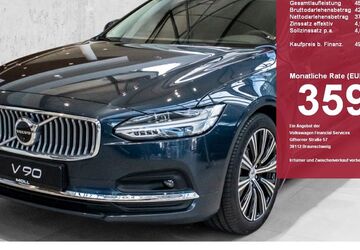 Volvo V90 5.500 km 46.950 &euro; Düsseldorf 40549