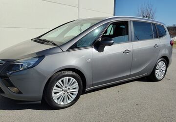 Opel Zafira 168.000 km 7.900 &euro; Amberg 92224