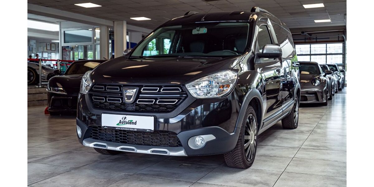 Dacia Dokker 143.000 km 8.888 &euro; Wernigerode 38855