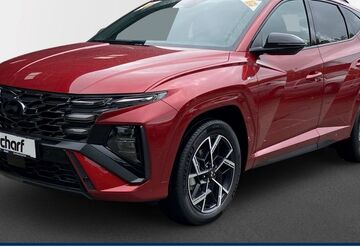 Hyundai TUCSON 8.000 km 37.990 &euro; Nürnberg 90451