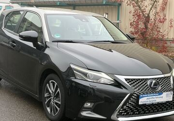 Lexus CT 200h 56.000 km 16.990 &euro; Mietingen 88487