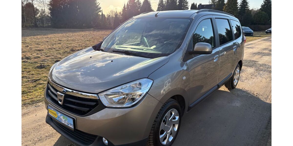Dacia Lodgy 123.798 km 5.990 &euro; Tschernitz 03130