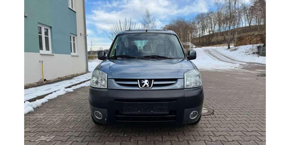 Peugeot Partner 56.000 km 4.900 &euro; Wolnzach 85283