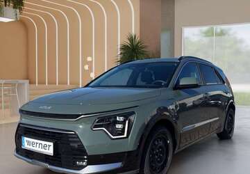 Kia Niro 3.333 km 35.750 &euro; Bremerhaven 27568