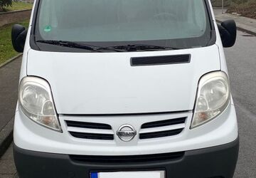 Nissan Primastar 176.500 km 4.200 &euro; Stolberg 52222