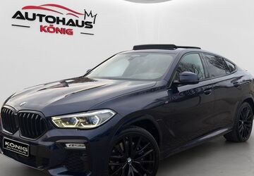 BMW X6 M50 149.191 km 54.500 &euro; Salzgitter 38259