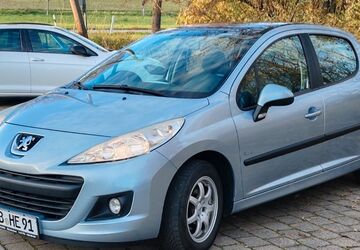 Peugeot 207 174.000 km 2.800 &euro; Ergenzingen 72108