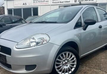Fiat Punto 60.000 km 4.990 &euro; Bad Vilbel 61118