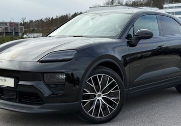 Porsche Macan 12.000 km 86.990 &euro; Kaiserslautern 67657