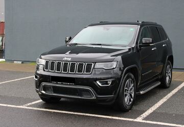 Jeep Grand Cherokee 75.800 km 27.700 &euro; Darmstadt 64289