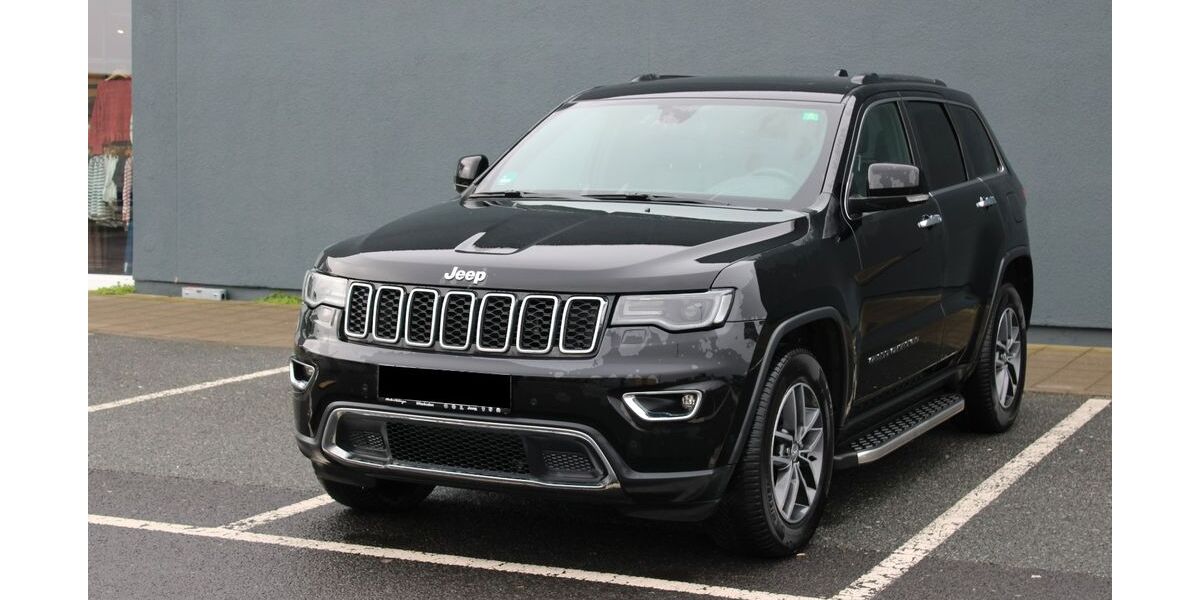 Jeep Grand Cherokee 75.800 km 27.700 &euro; Darmstadt 64289