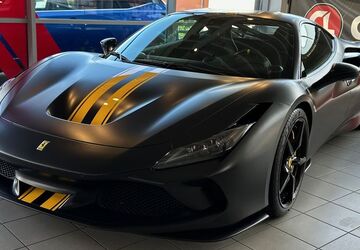Ferrari F8 15.809 km 277.999 &euro; Schwabenheim 55270