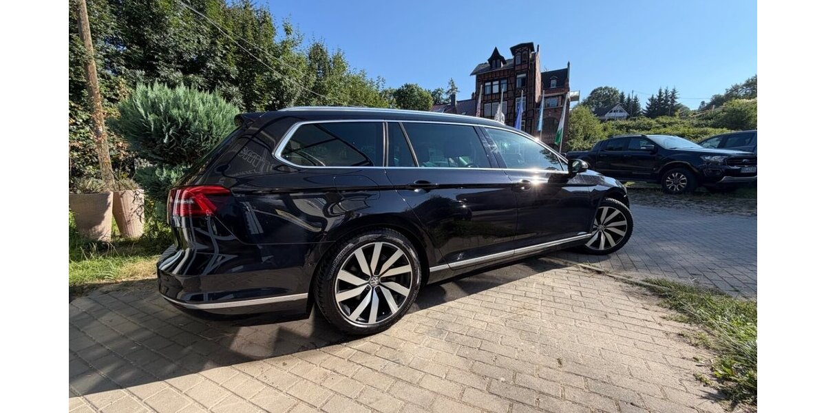 VW Passat Variant 2.0 TDI DSG Highline 187.000 km 14.499 &euro; Rudolstadt 07407