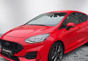 Ford Fiesta 38.900 km 18.590 &euro; Kiel 24118