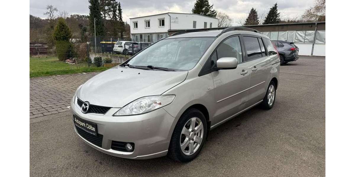 Mazda 5 298.000 km 999 &euro; Cölbe 35091