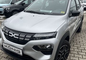 Dacia Spring 7.218 km 13.497 &euro; Leipzig 04178