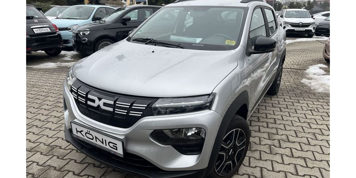 Dacia Spring 7.218 km 13.497 &euro; Leipzig 04178