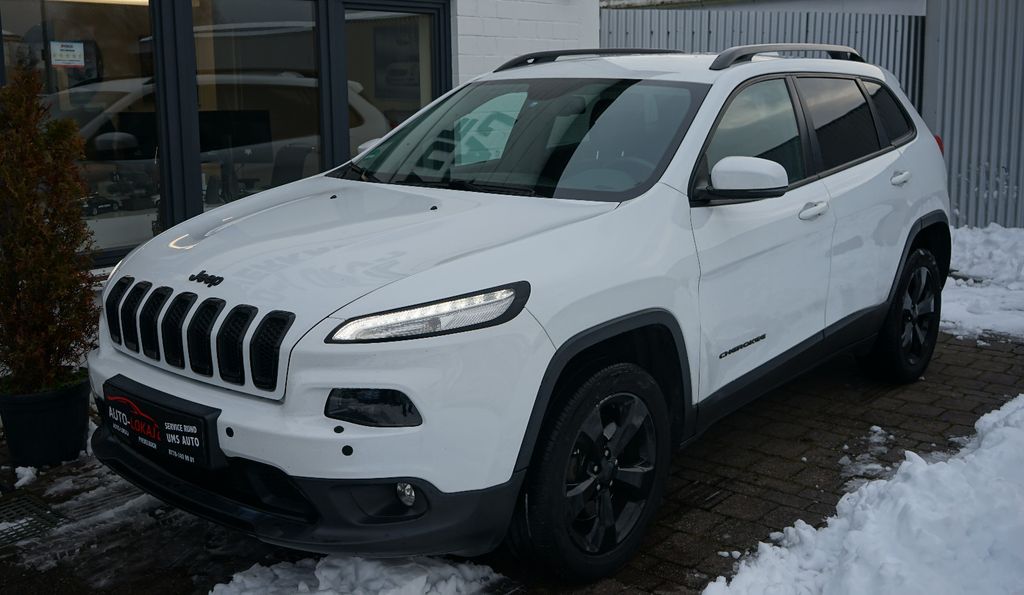 Jeep Cherokee 178.000 km 11.990 &euro; Pfedelbach 74629
