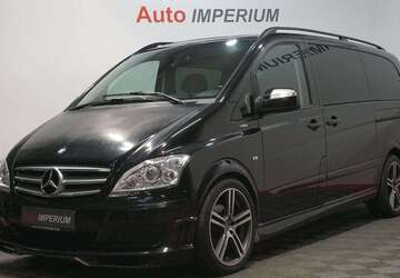 Mercedes-Benz Viano 297.734 km 11.989 &euro; Schmidgaden 92546