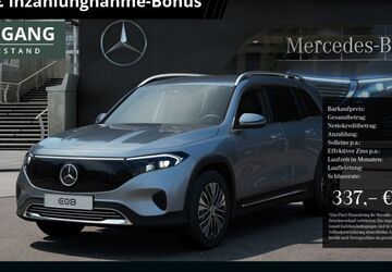Mercedes-Benz EQB 9.987 km 37.999 &euro; Stendal 39576