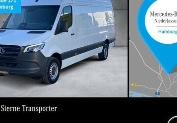 Mercedes-Benz Sprinter 6.597 km 52.348 &euro; Hamburg 22453