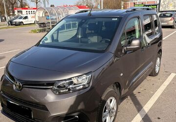 Toyota Proace City 55.000 km 18.500 &euro; Aldenhoven 52457