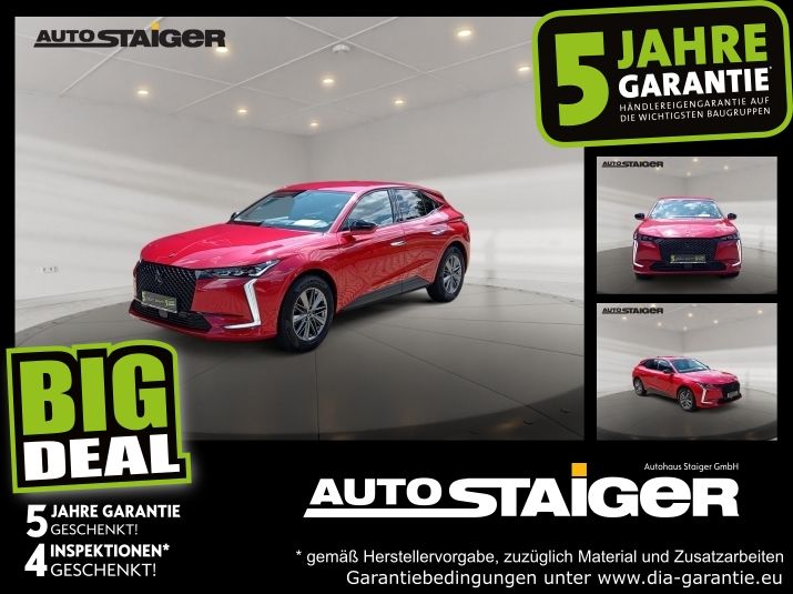 DS Automobiles DS4 14.117 km 25.443 &euro; Stuttgart 70376