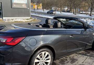 Opel Cascada 86.000 km 11.990 &euro; Auerbach 94530