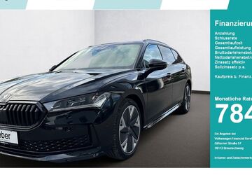 Skoda Superb 1.999 km 54.989 &euro; Leonberg 71229