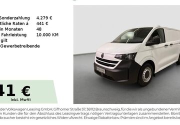 VW T7 Transporter 5.910 km 34.890 &euro; Fürth 90763