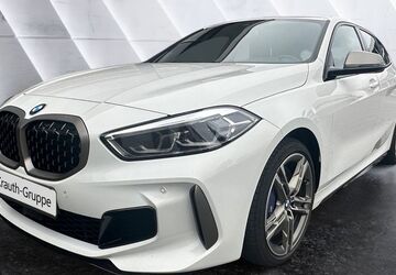 BMW M135 80.600 km 29.400 &euro; Walldorf 69190