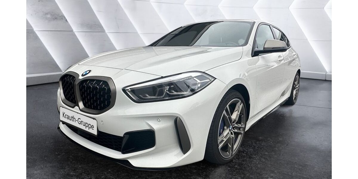 BMW M135 80.600 km 29.400 &euro; Walldorf 69190