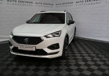 Seat Tarraco 18.758 km 38.950 &euro; Cloppenburg 49661