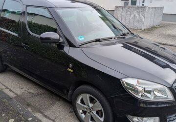 Skoda Roomster 138.000 km 5.100 &euro; Rastatt 76437