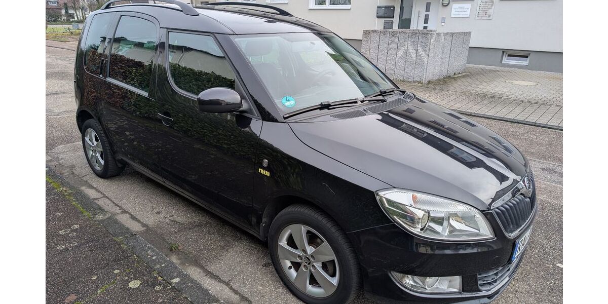 Skoda Roomster 138.000 km 5.100 &euro; Rastatt 76437