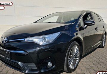 Toyota Avensis 131.600 km 16.890 &euro; Bad Kreuznach 55545