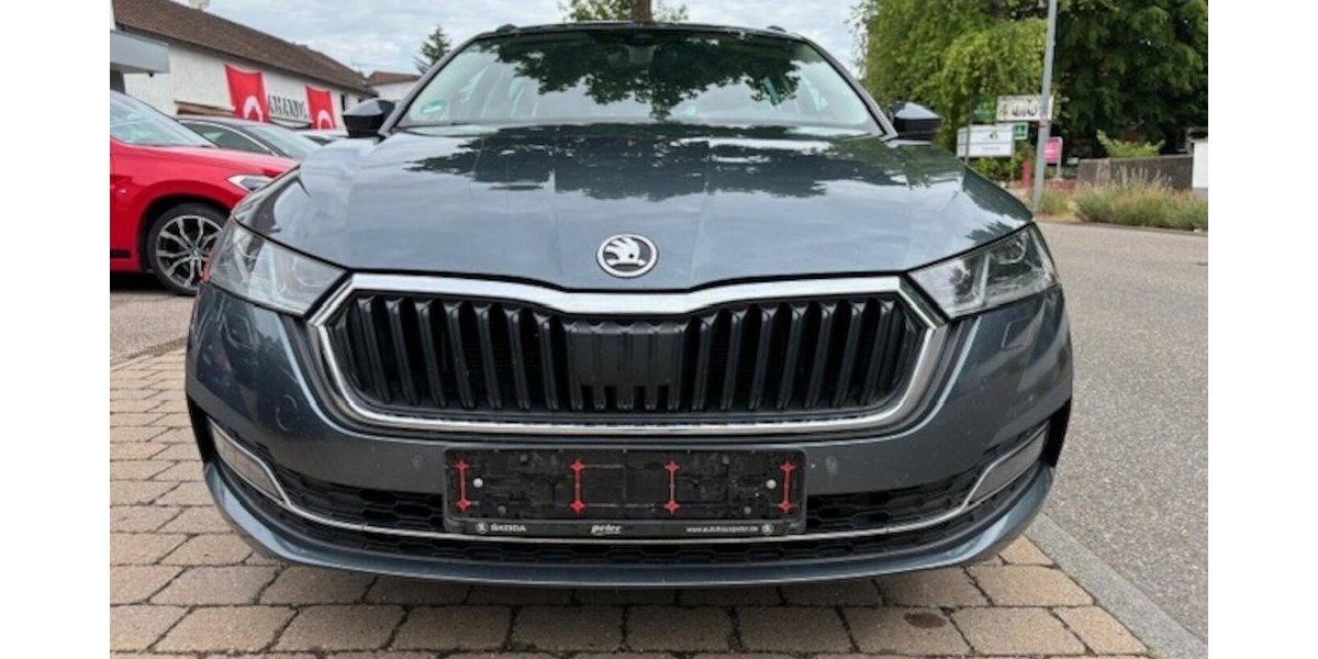 Skoda Octavia Combi 2.0 TDI DSG First Edition 244.000 km 11.500 &euro; Neckarsulm 74172