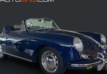 Porsche 356 55.161 km 129.000 &euro; Ronnenberg StT Empelde Region Hannover 30952