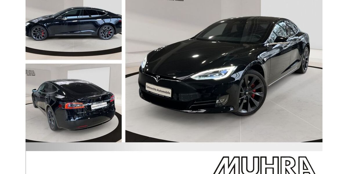 Tesla Model S 55.700 km 34.890 &euro; Oberhausen 46149